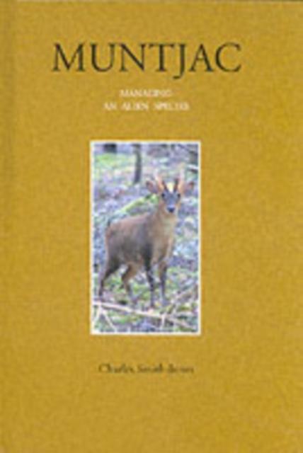 Vorderes Coverbild Muntjac