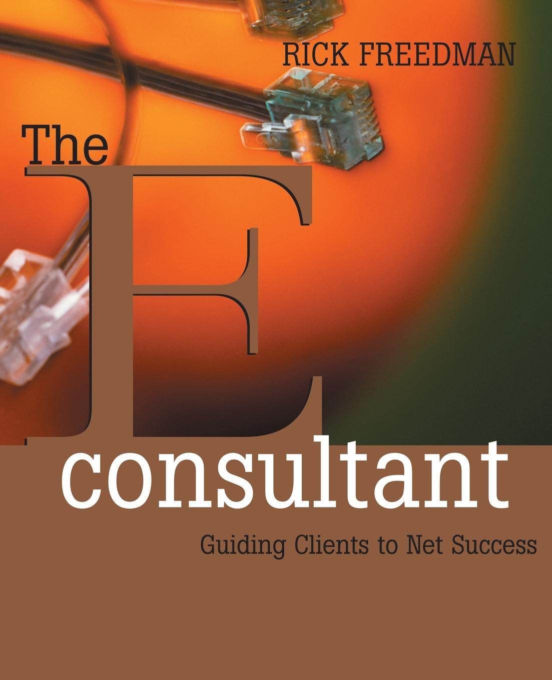 Vorderes Coverbild The Econsultant