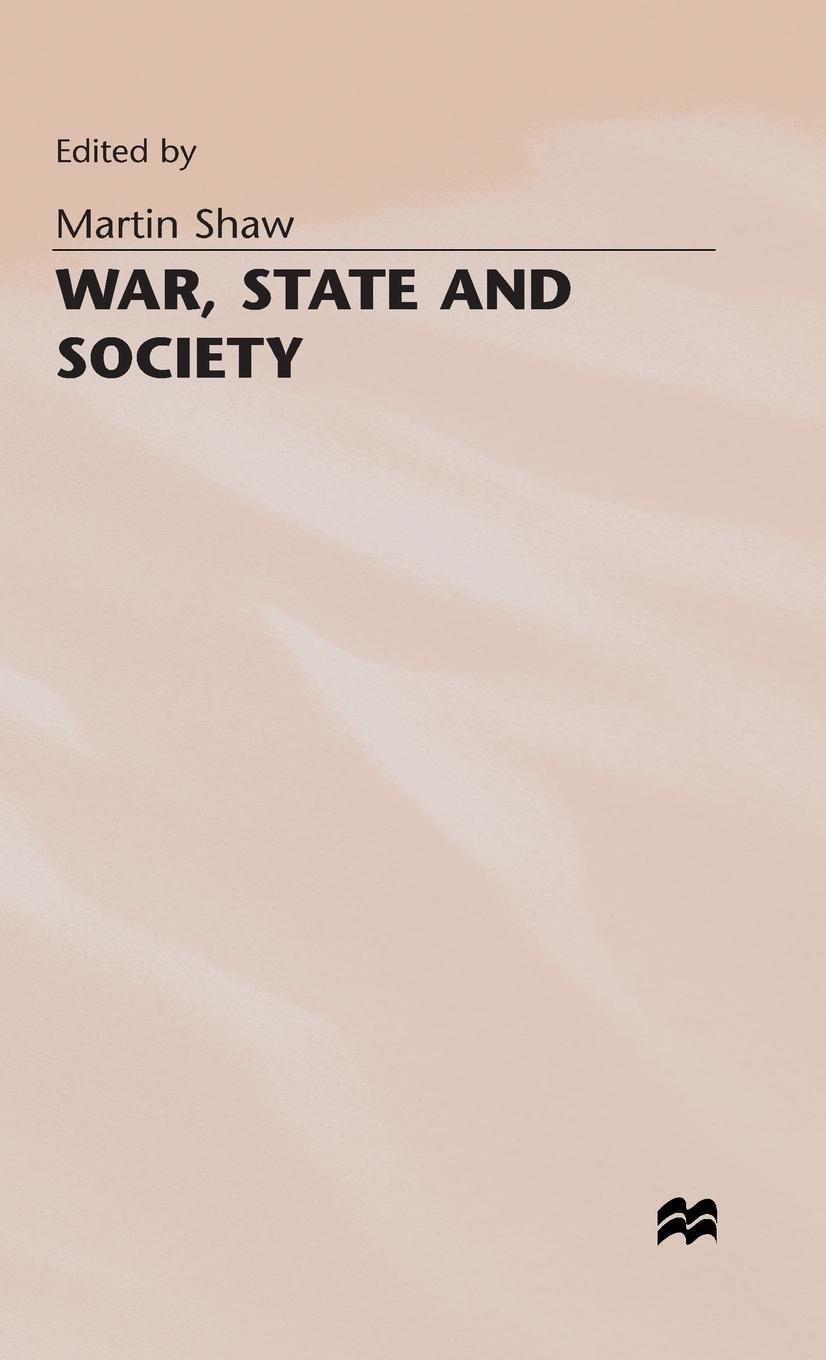 Vorderes Coverbild War, State and Society