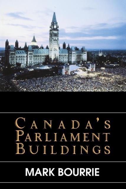 Vorderes Coverbild Canada's Parliament Buildings