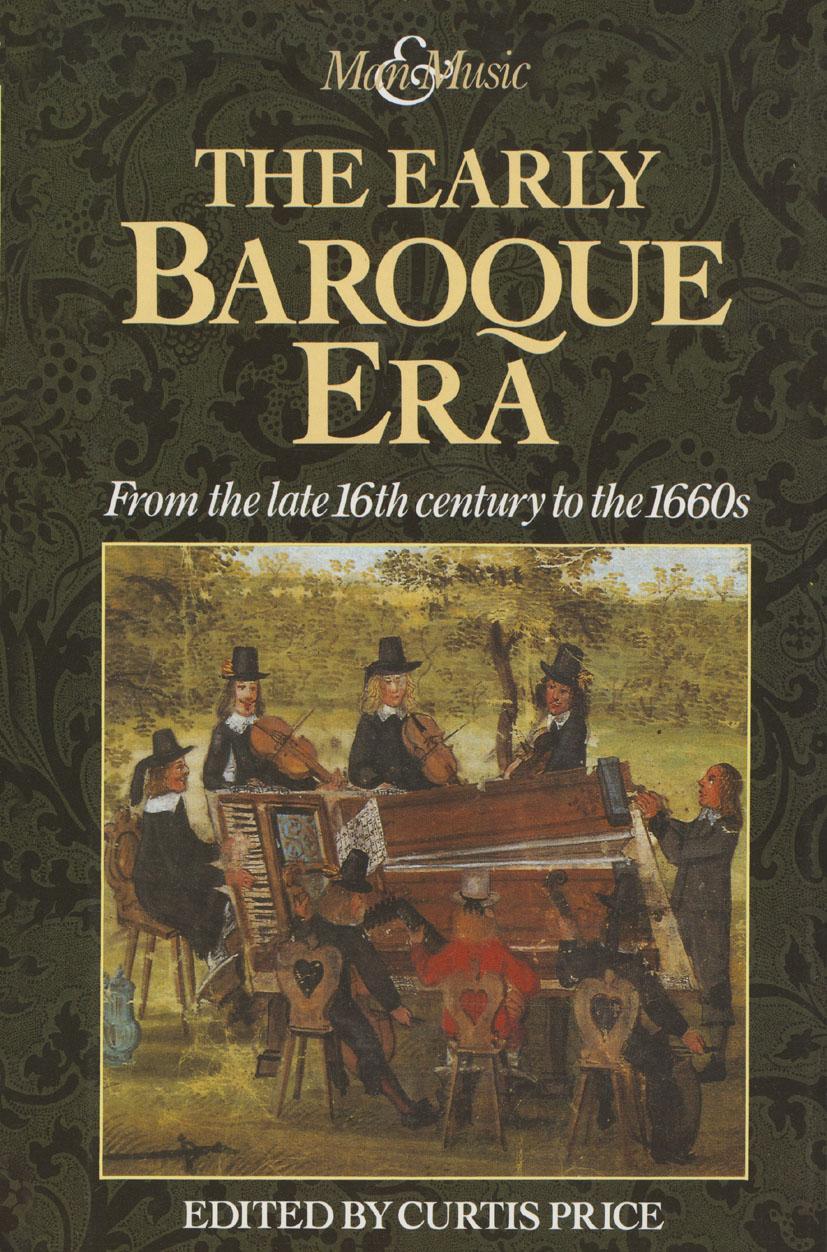 Vorderes Coverbild The Early Baroque Era