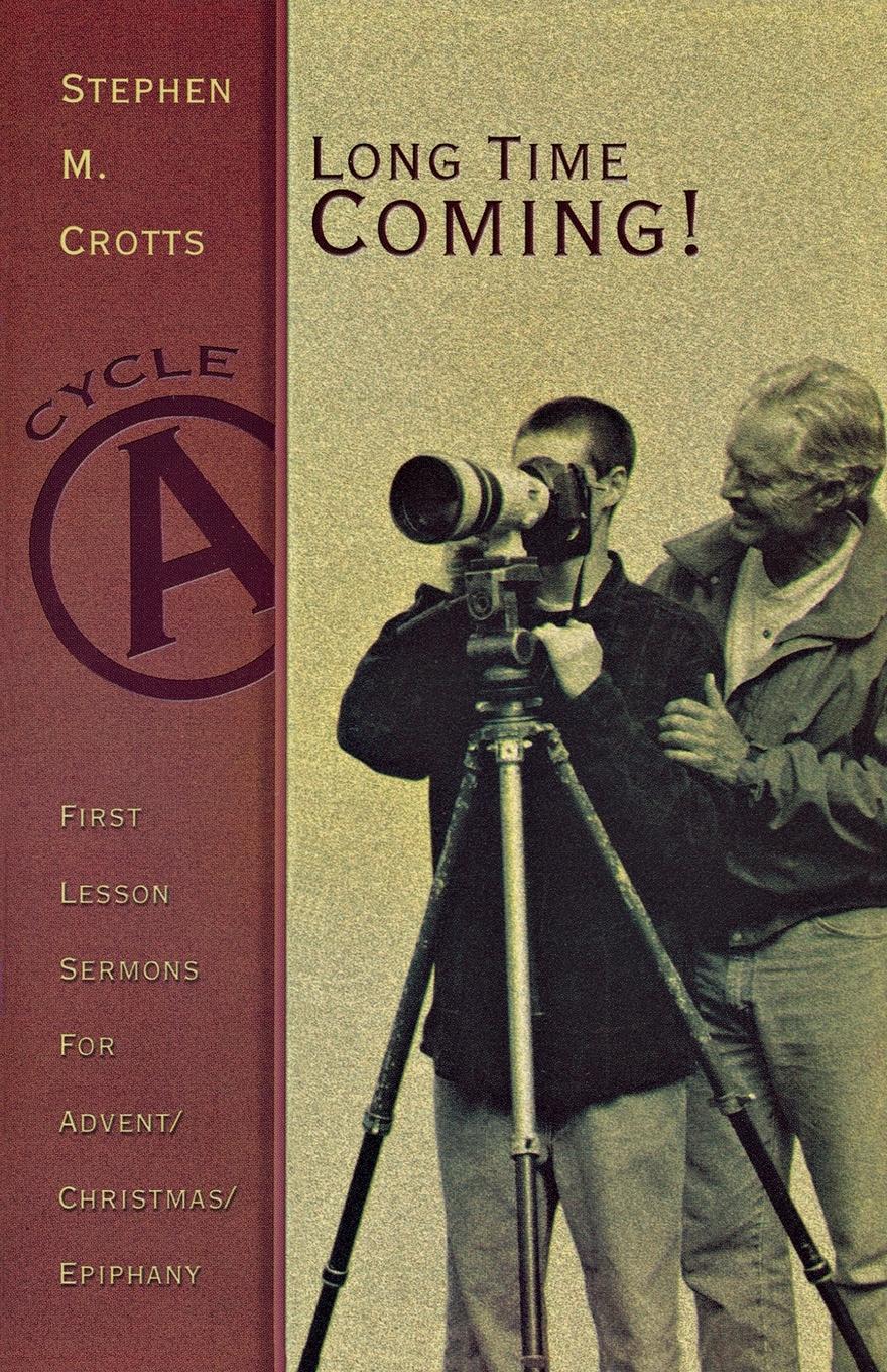 Vorderes Coverbild Long Time Coming!