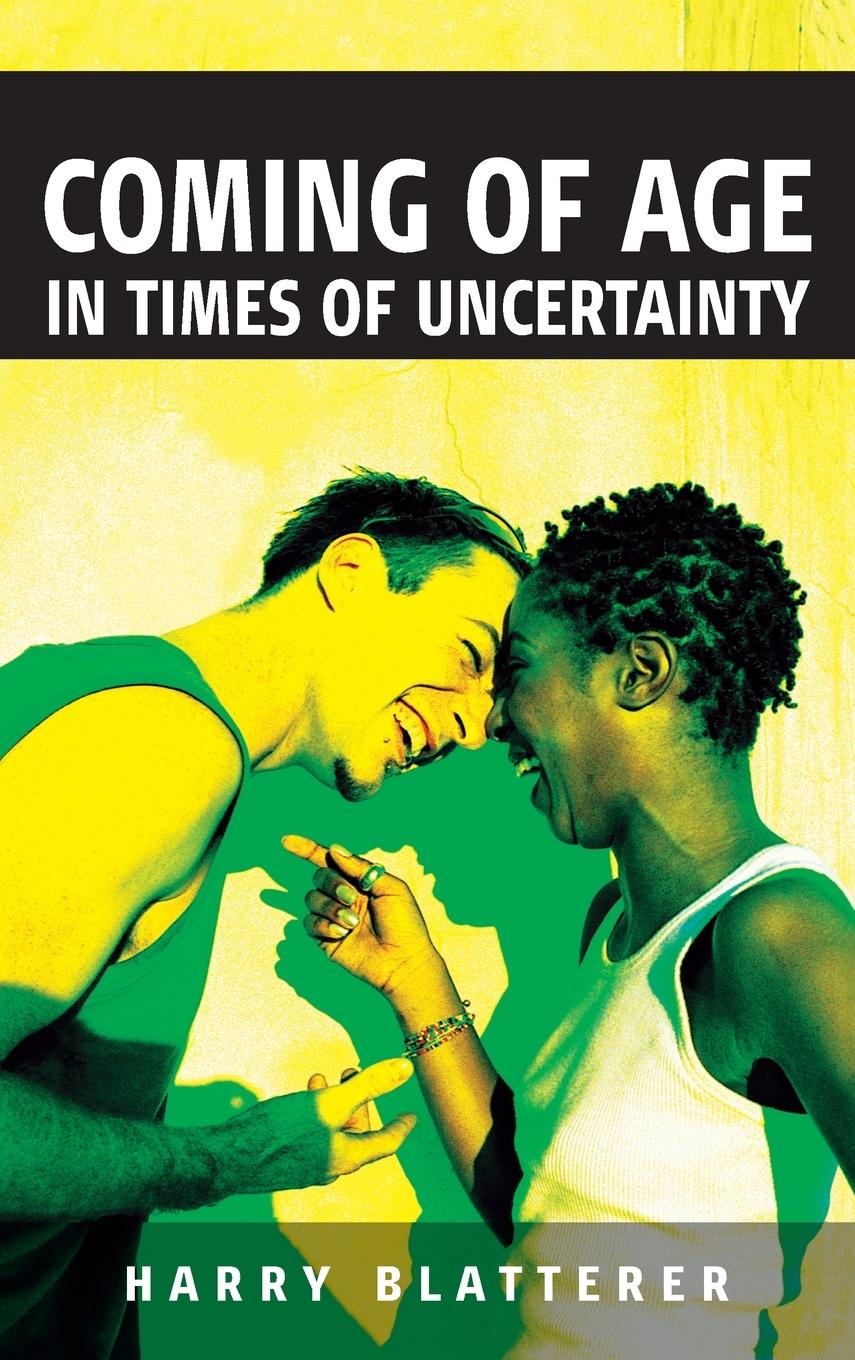 Vorderes Coverbild Coming of Age in Times of Uncertainty