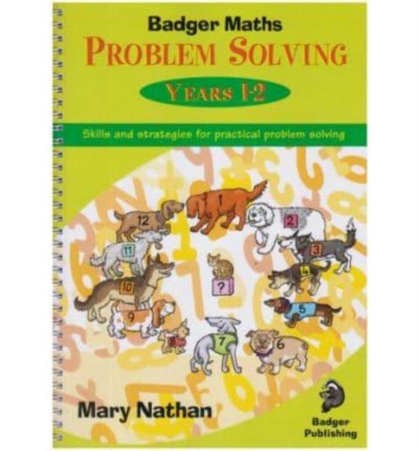 Vorderes Coverbild Badger Maths Problem Solving