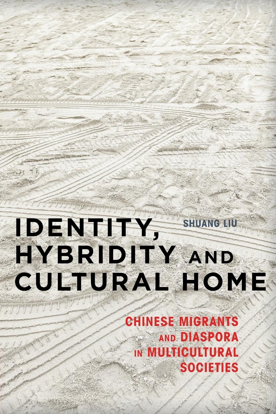 Vorderes Coverbild Identity, Hybridity and Cultural Home