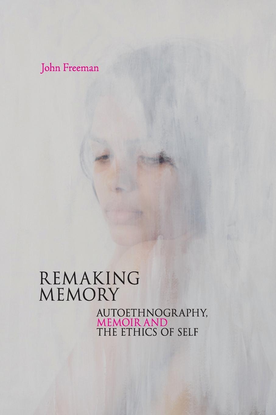 Vorderes Coverbild Remaking Memory