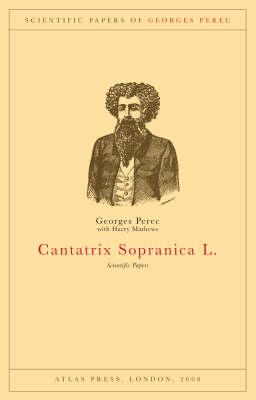 Vorderes Coverbild Cantatrix Sopranica L.