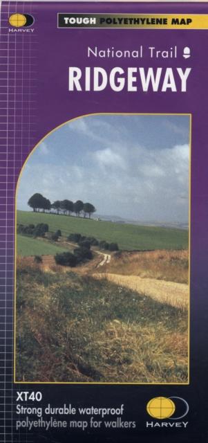 Vorderes Coverbild Ridgeway