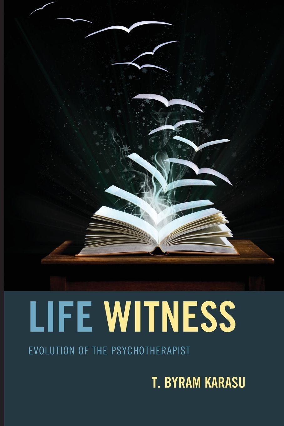 Vorderes Coverbild Life Witness