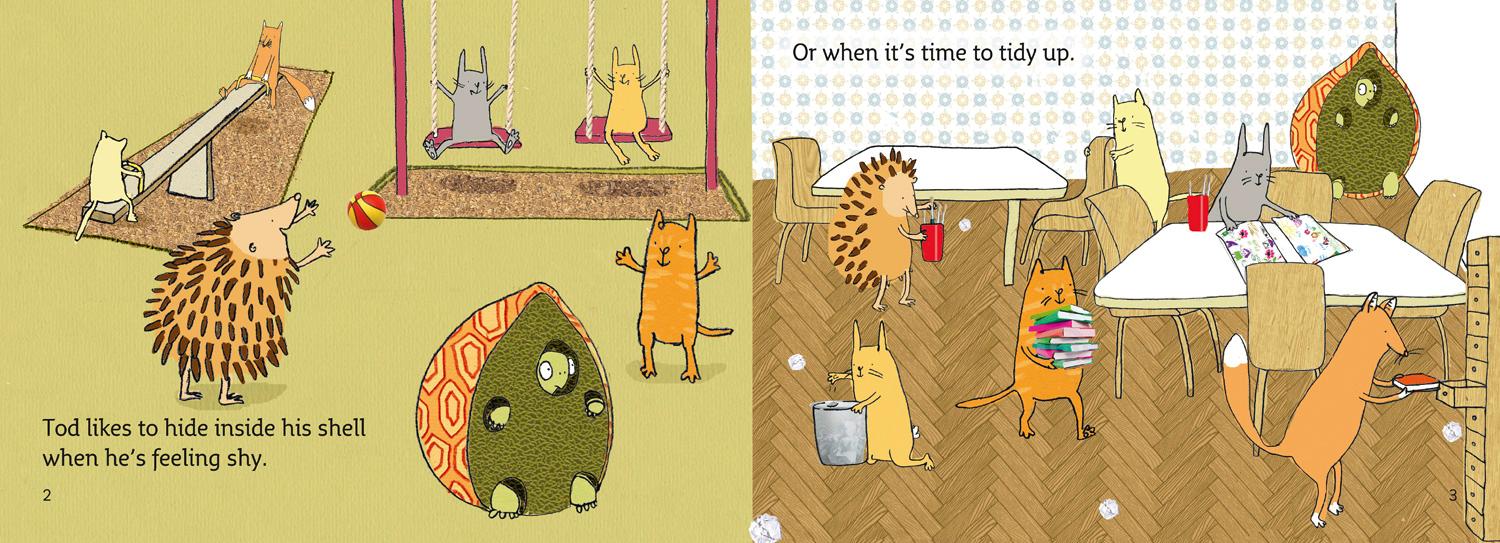 Beispielinhalt (Bild) Tod and the Trumpet