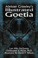 Vorderes Coverbild Aleister Crowley's Illustrated Goetia