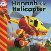 Vorderes Coverbild Emergency Vehicles - Hannah the Helicopter
