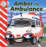 Vorderes Coverbild Emergency Vehicles - Amber the Ambulance