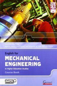 Vorderes Coverbild English for Mechanical Engineering Course Book + CDs