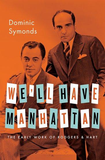 Vorderes Coverbild We'll Have Manhattan