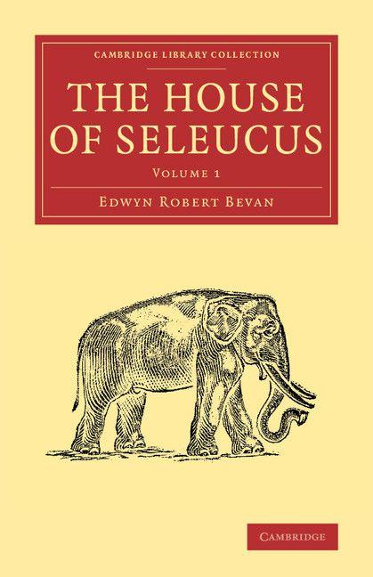 Vorderes Coverbild The House of Seleucus