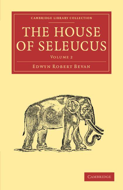 Vorderes Coverbild The House of Seleucus