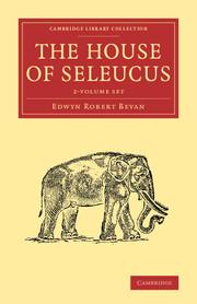 Vorderes Coverbild The House of Seleucus 2 Volume Set
