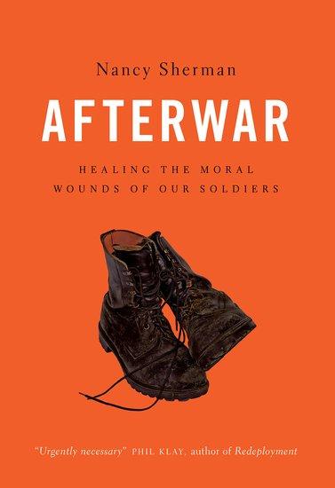 Vorderes Coverbild Afterwar