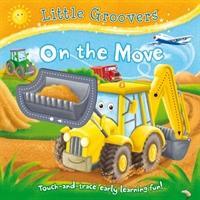 Vorderes Coverbild Little Groovers: On the Move