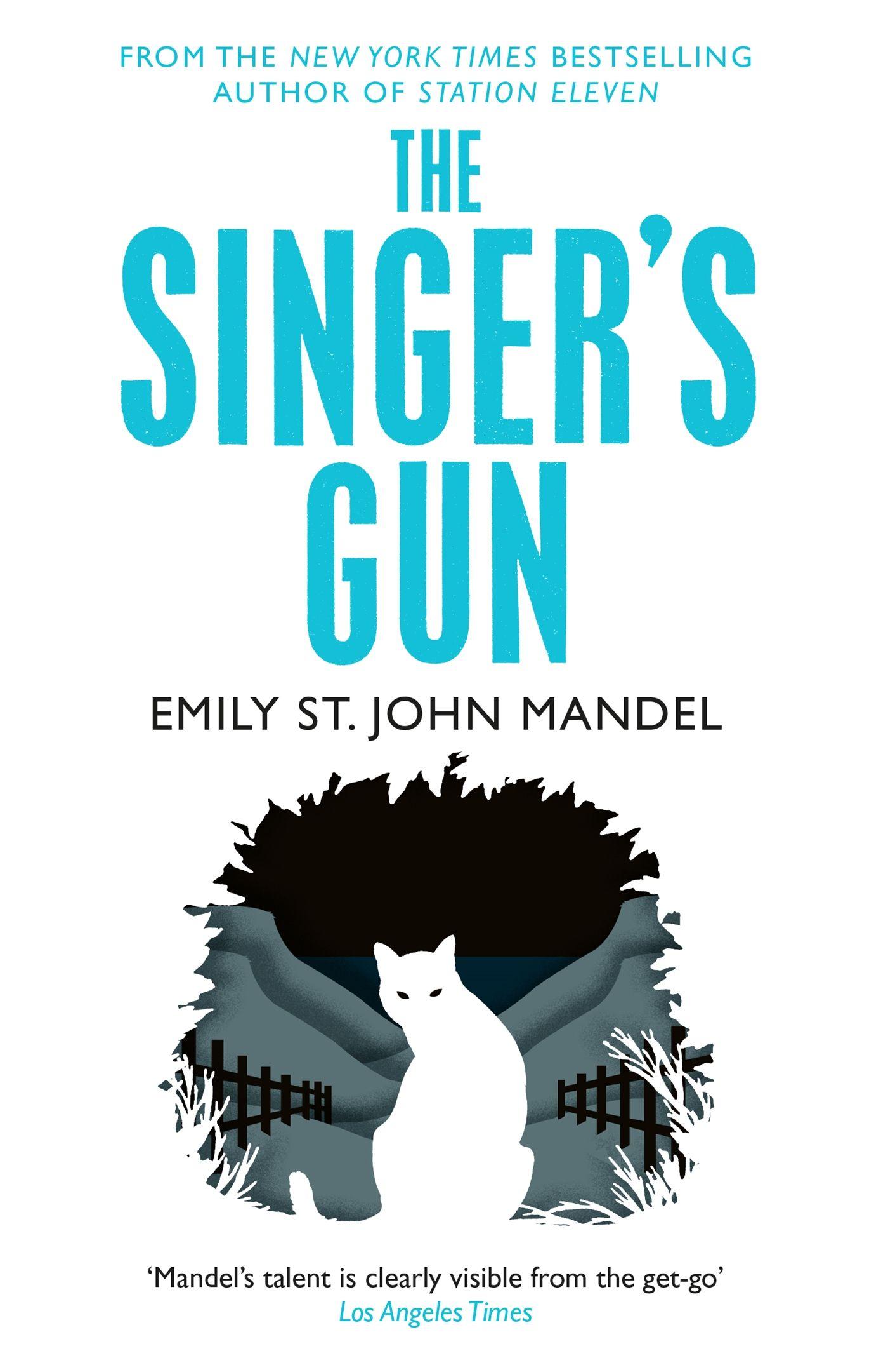 Vorderes Coverbild The Singer's Gun