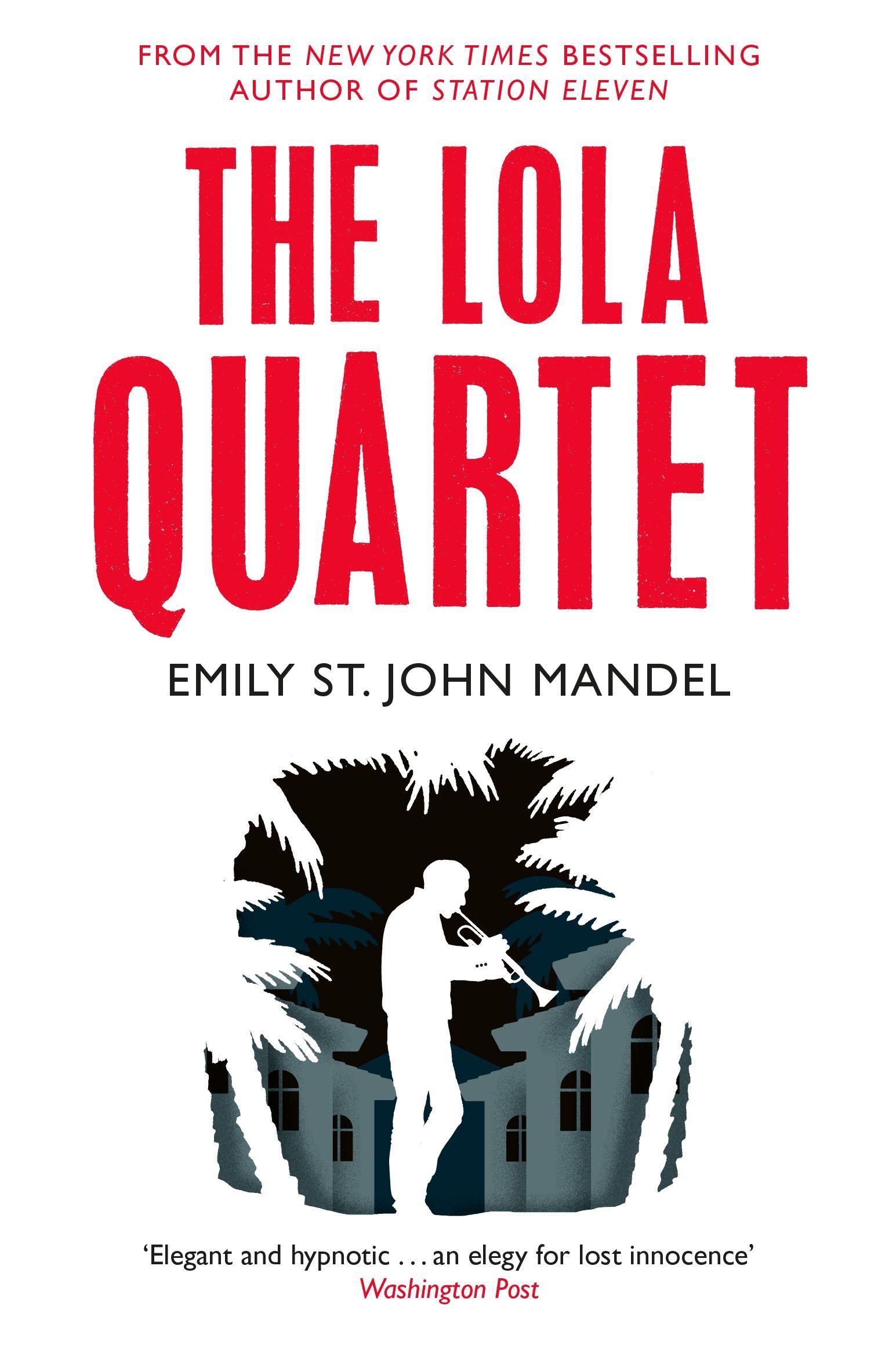 Vorderes Coverbild The Lola Quartet