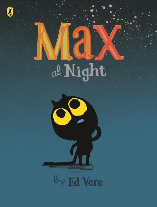 Vorderes Coverbild Max at Night