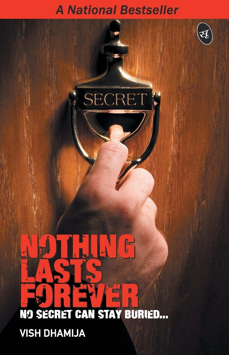 Vorderes Coverbild Nothing Lasts Forever