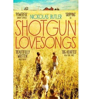Vorderes Coverbild Shotgun Lovesongs