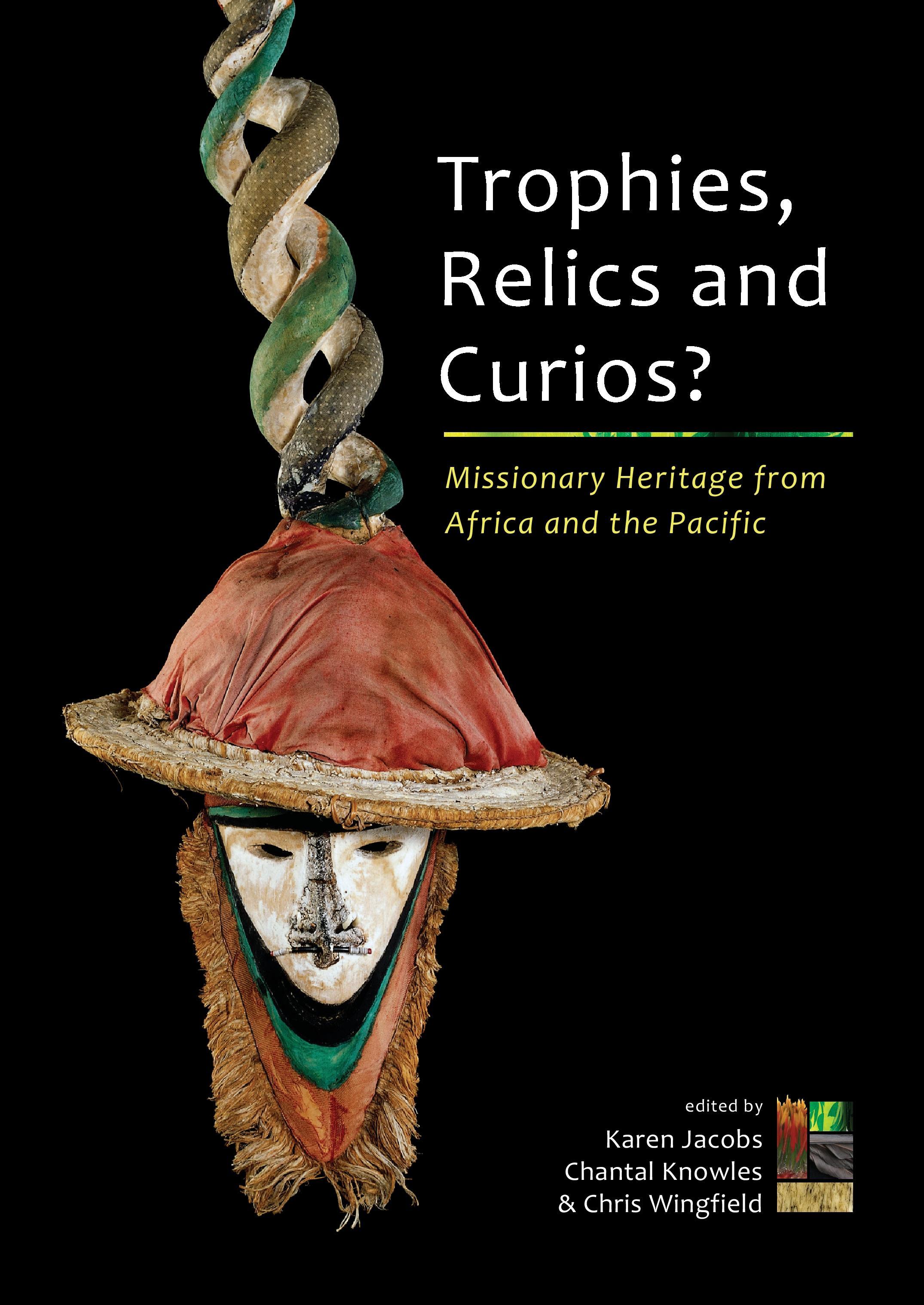 Vorderes Coverbild Trophies, Relics and Curios?