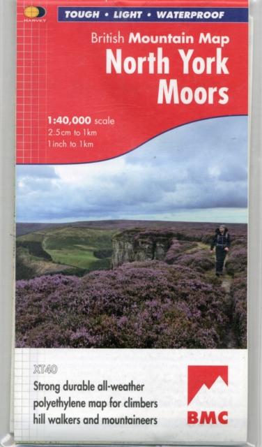 Vorderes Coverbild North York Moors