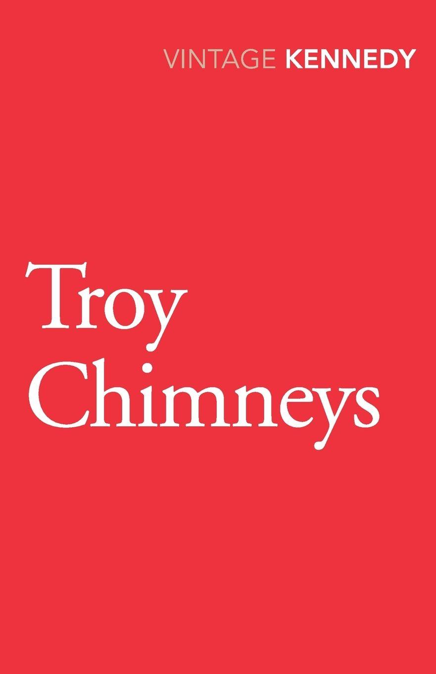 Vorderes Coverbild Troy Chimneys