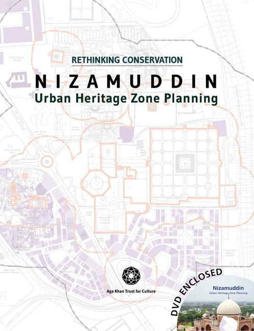 Vorderes Coverbild Nizamuddin