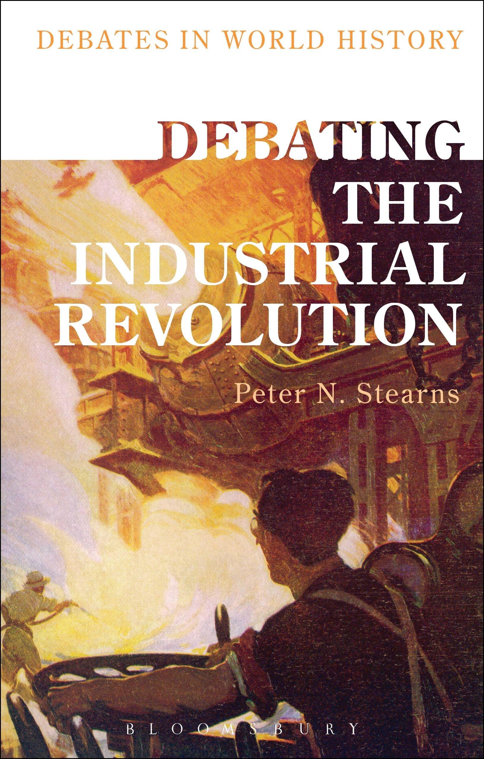 Vorderes Coverbild Debating the Industrial Revolution