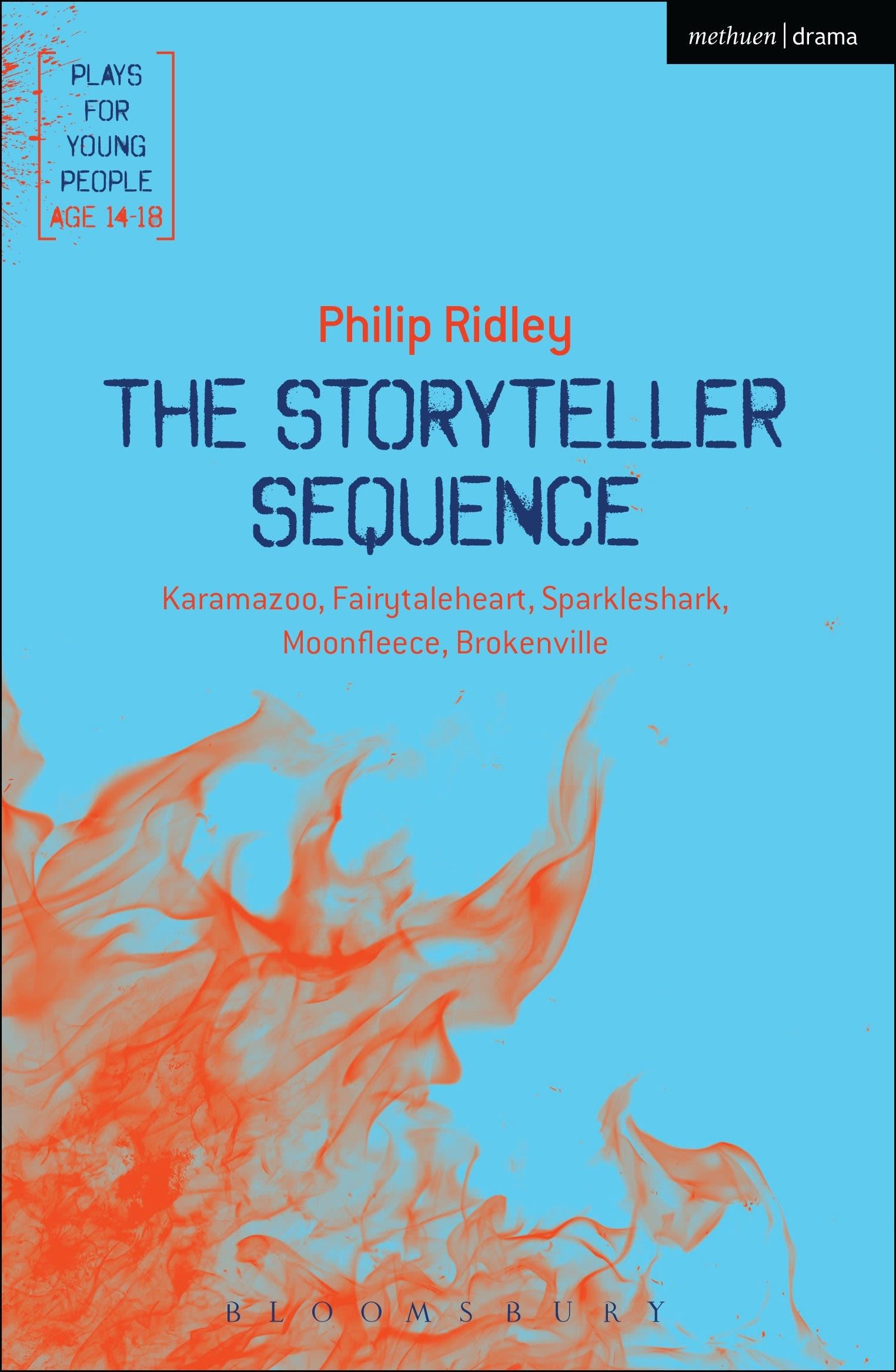 Vorderes Coverbild The Storyteller Sequence
