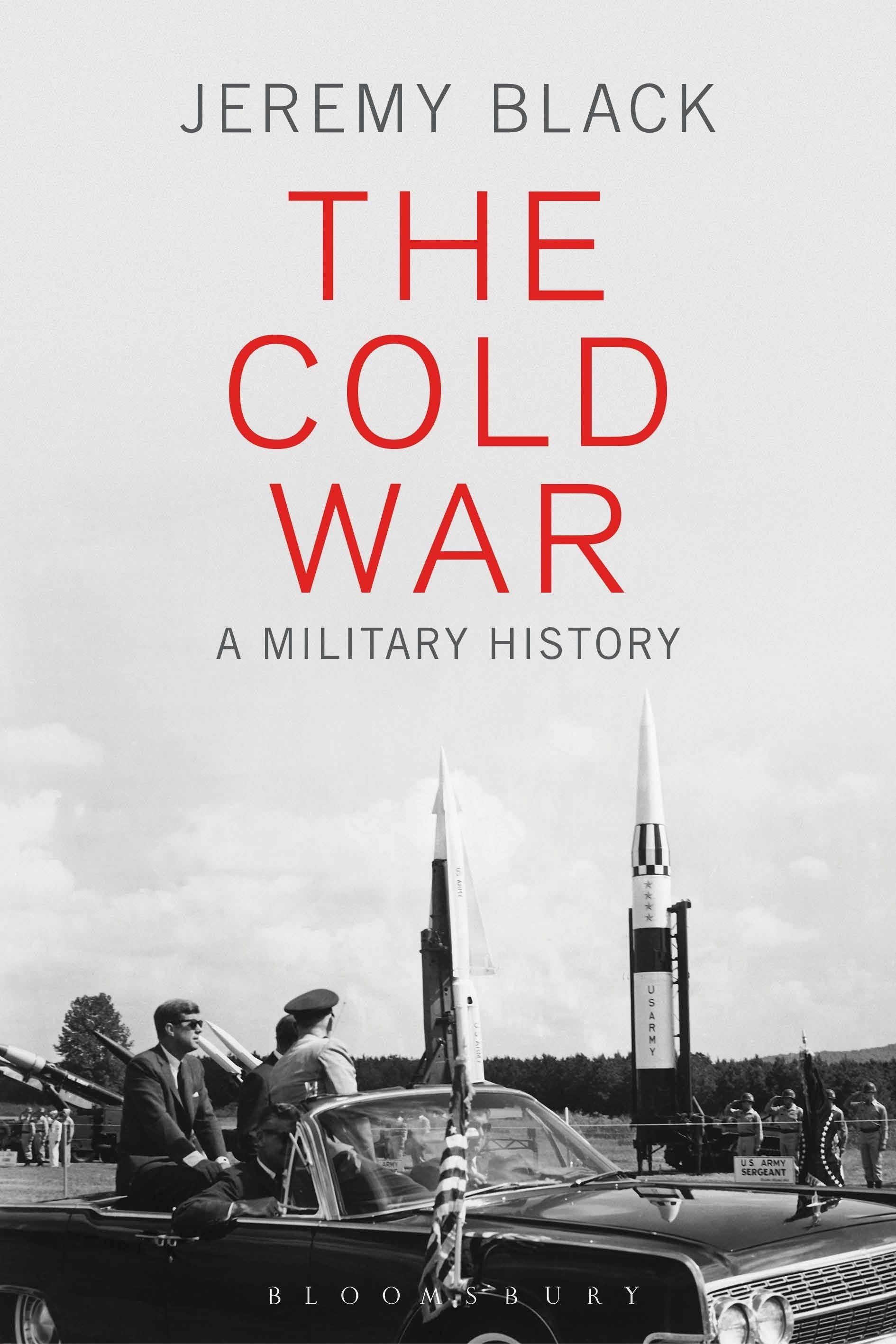 Vorderes Coverbild The Cold War