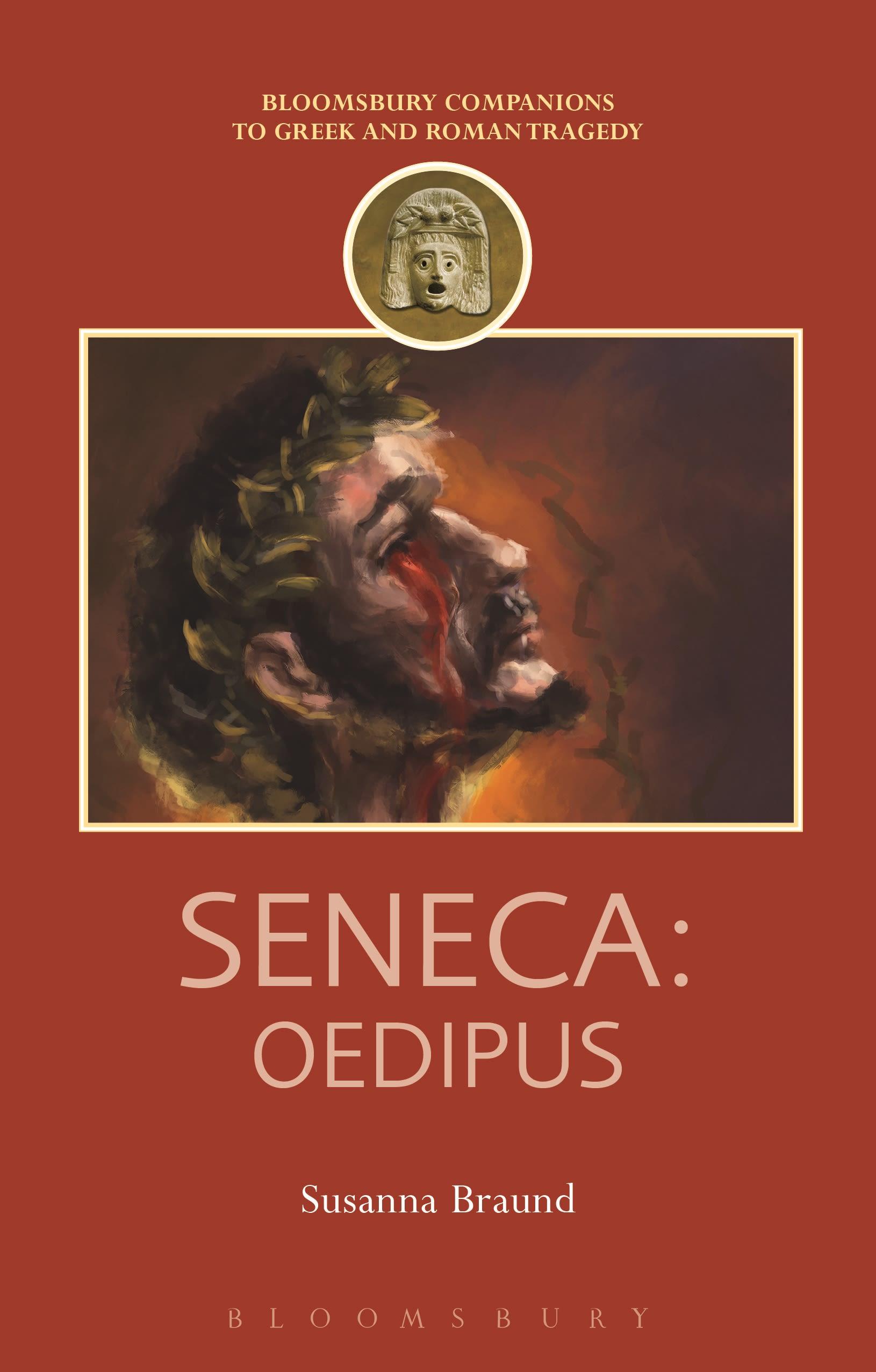 Vorderes Coverbild Seneca: Oedipus