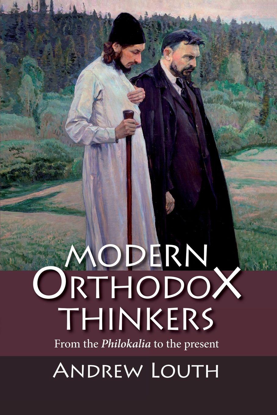 Vorderes Coverbild Modern Orthodox Thinkers