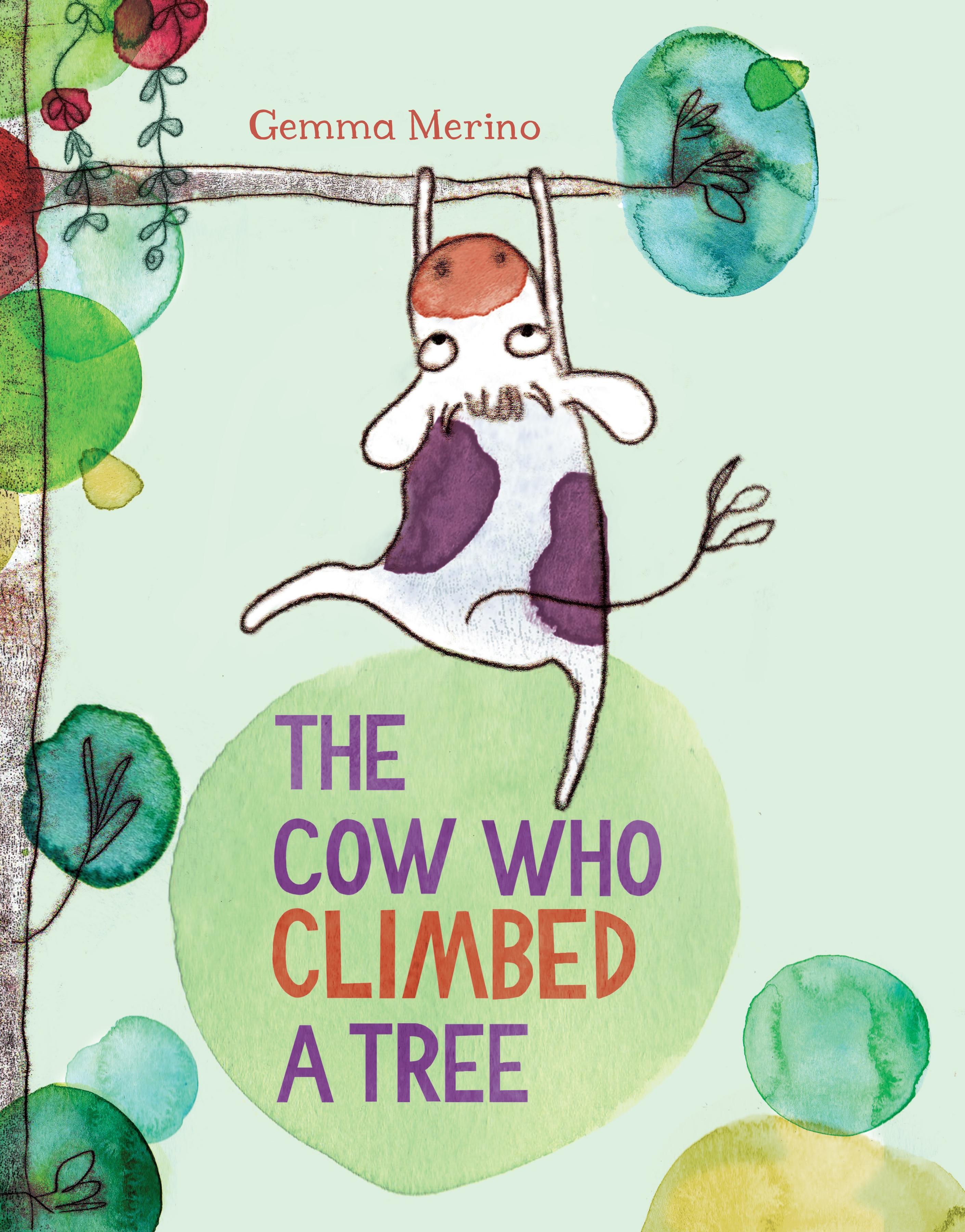 Vorderes Coverbild The Cow Who Climbed a Tree