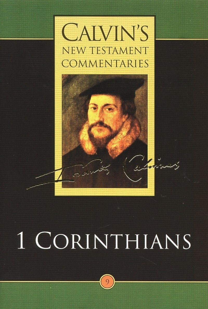 Vorderes Coverbild 1 Corinthians