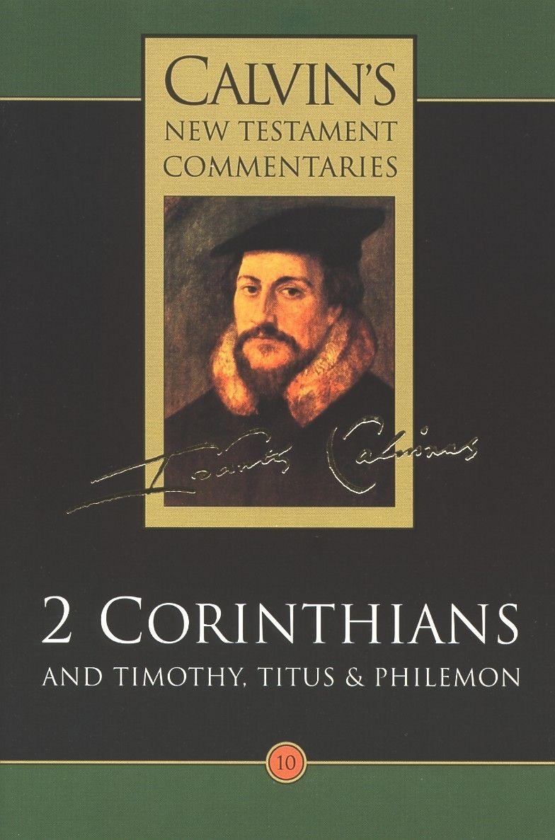 Vorderes Coverbild 2 Corinthians and Timothy, Titus & Philemon