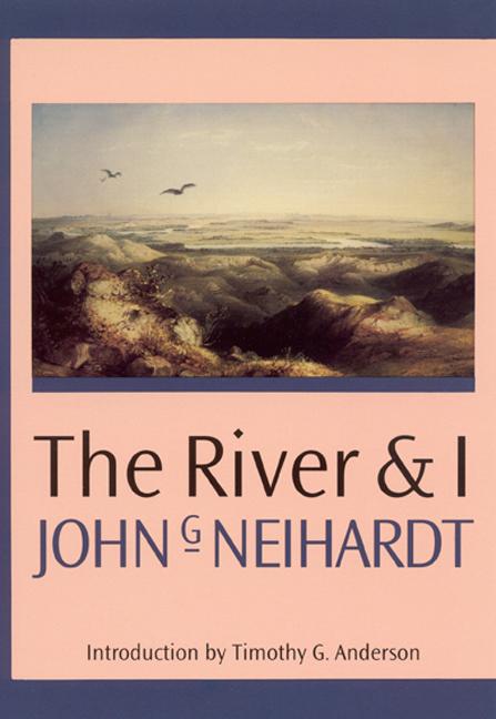 Vorderes Coverbild The River and I