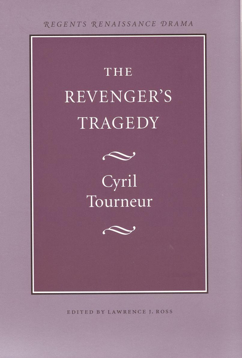 Vorderes Coverbild The Revenger's Tragedy