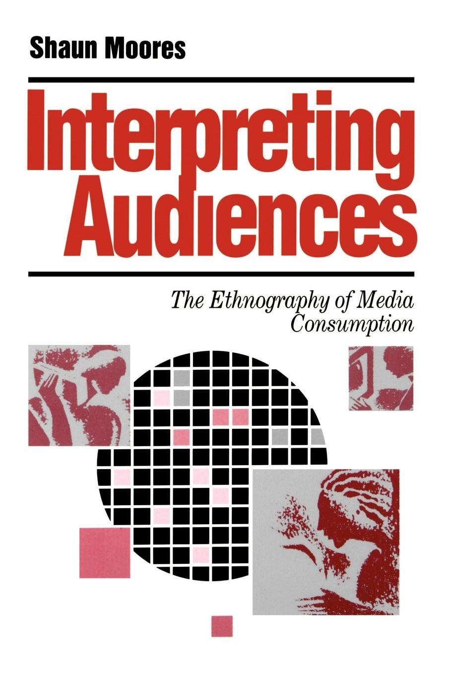 Vorderes Coverbild Interpreting Audiences