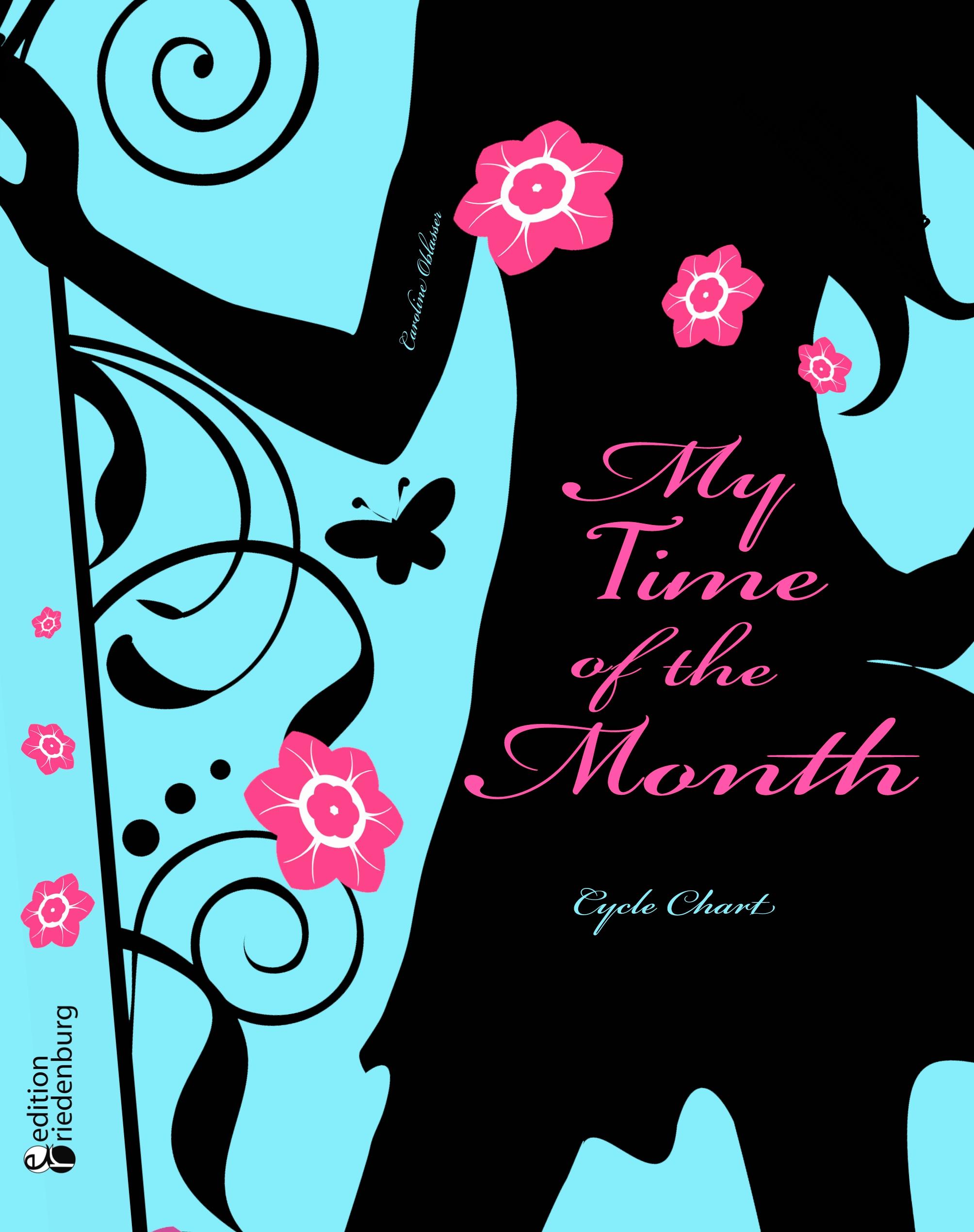 Vorderes Coverbild My Time of the Month - Cycle Chart