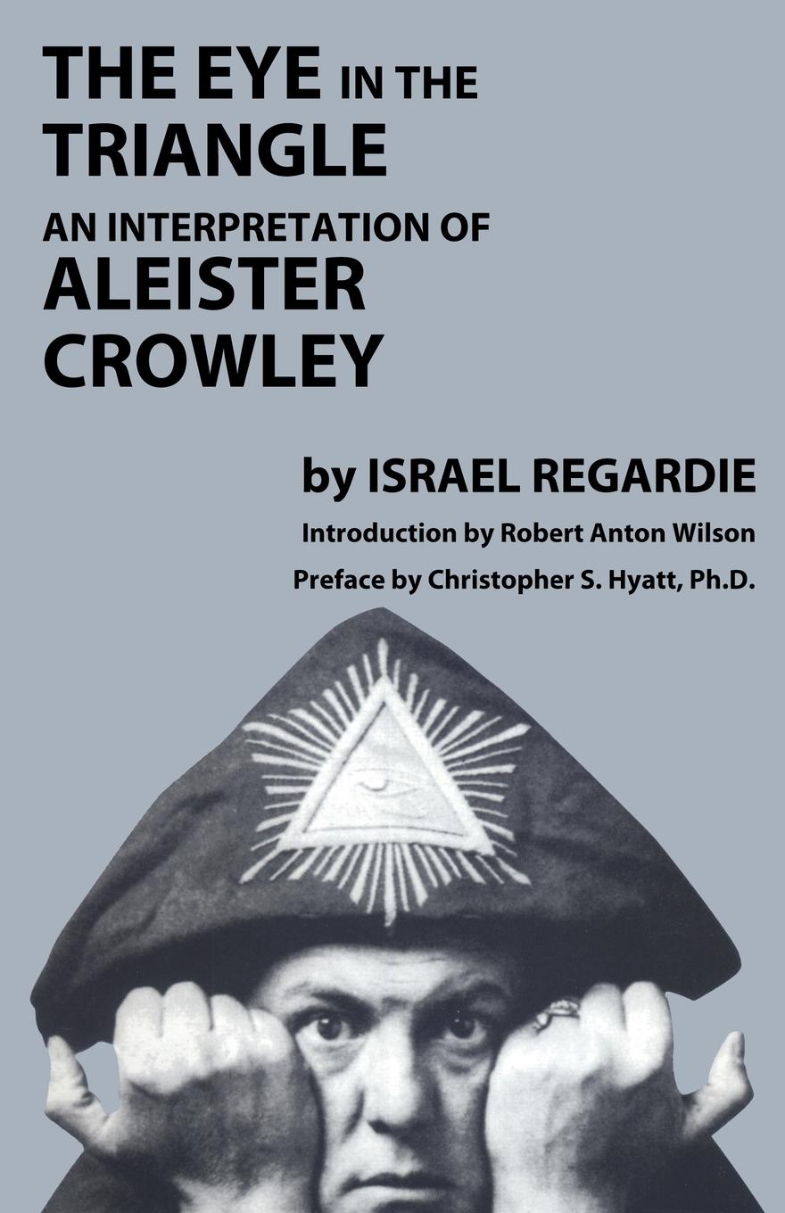 Vorderes Coverbild The Eye in the Triangle