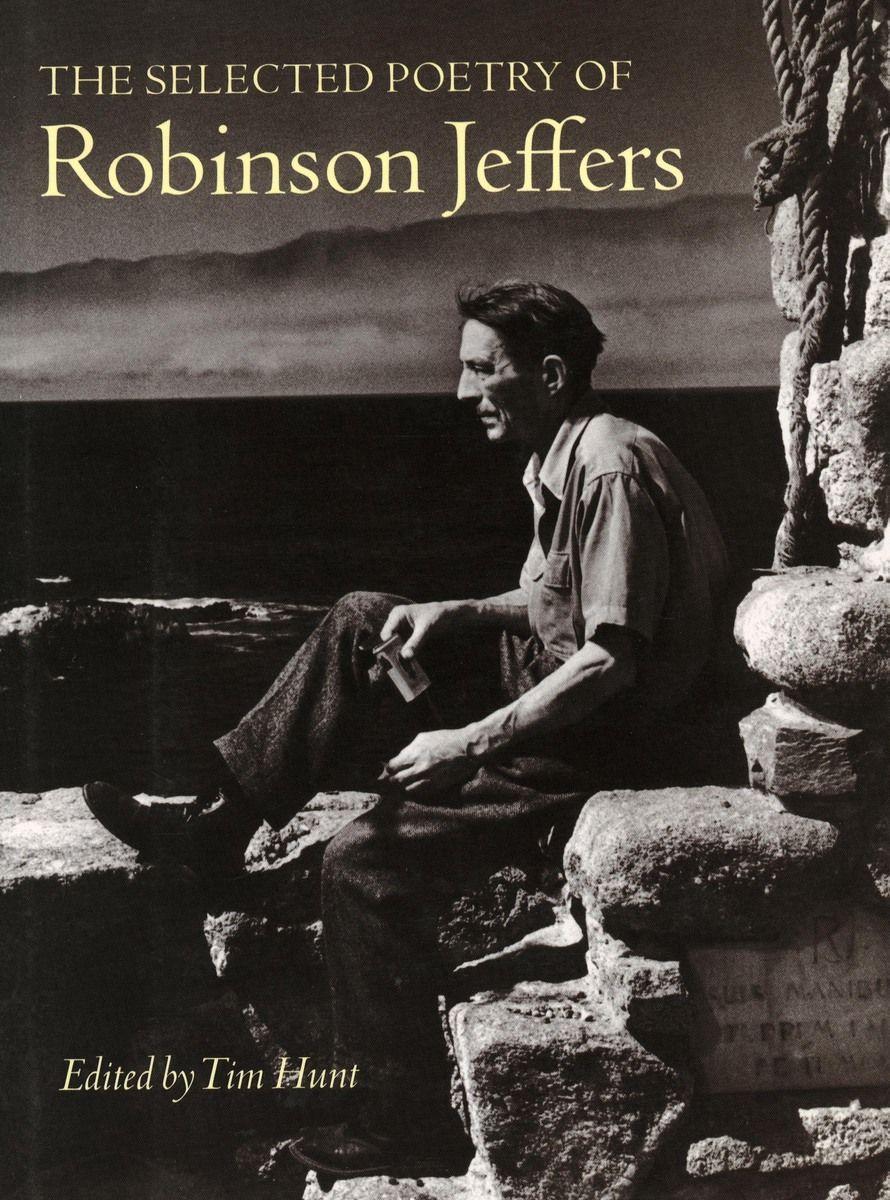 Vorderes Coverbild The Selected Poetry of Robinson Jeffers