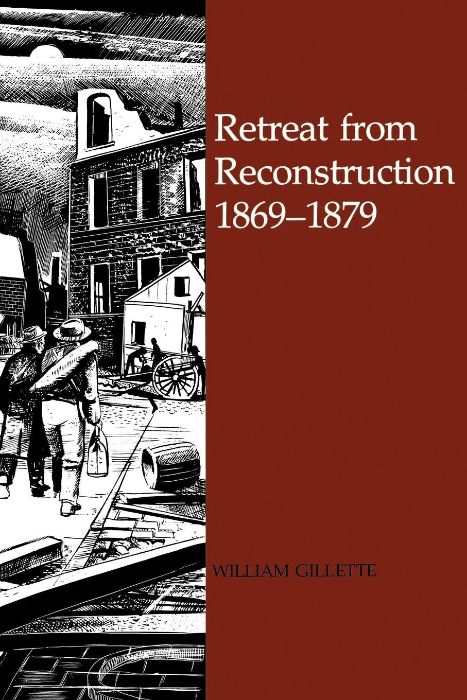 Vorderes Coverbild Retreat from Reconstruction