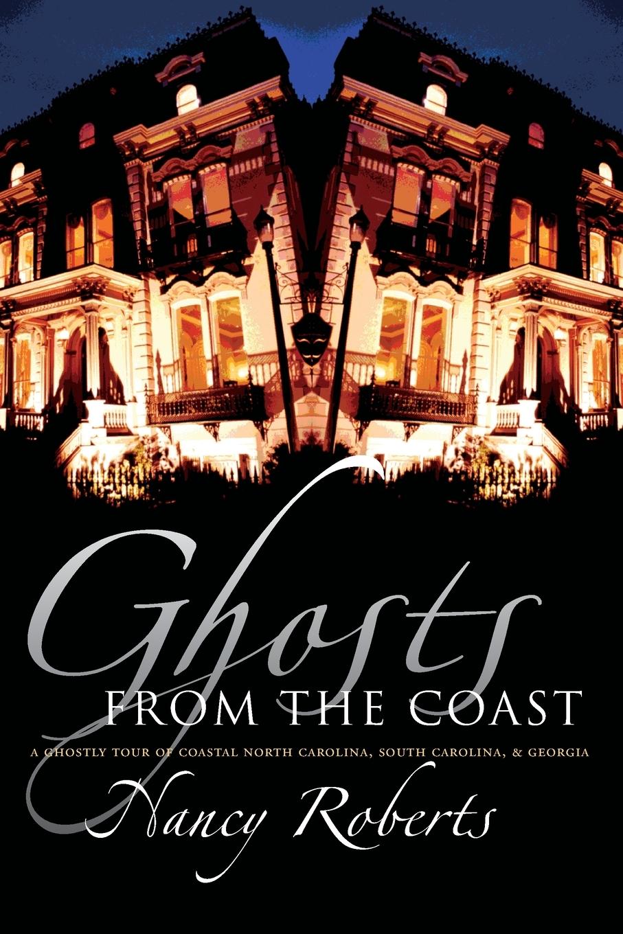 Vorderes Coverbild Ghosts from the Coast