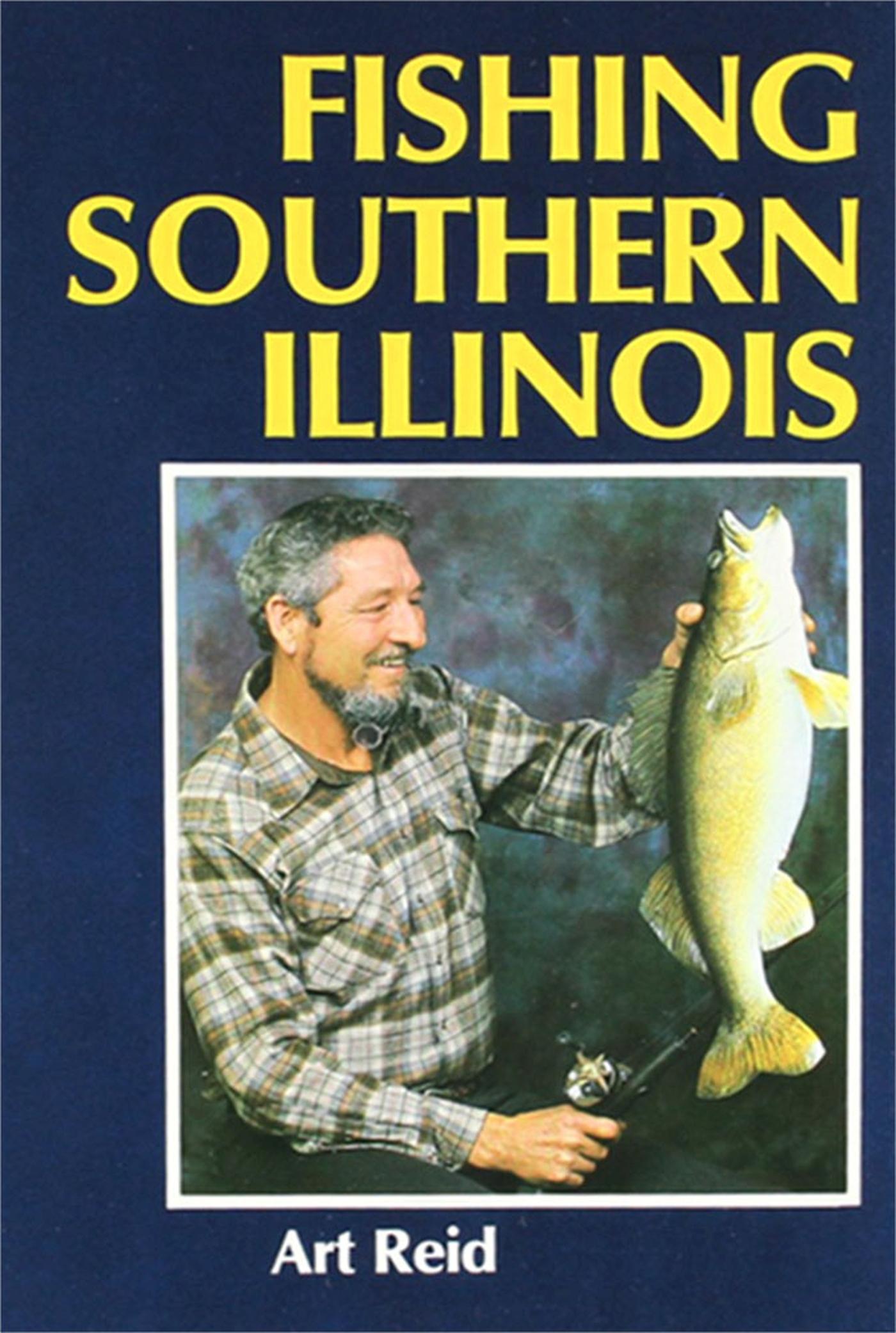 Vorderes Coverbild Fishing Southern Illinois